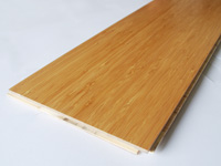 Side pressed Carbonized composited board