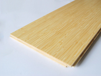 Side pressed natural composited board