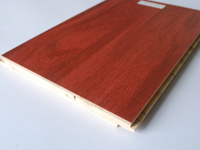 No.2 cherry red wood composited board