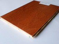 Red cherry composited board